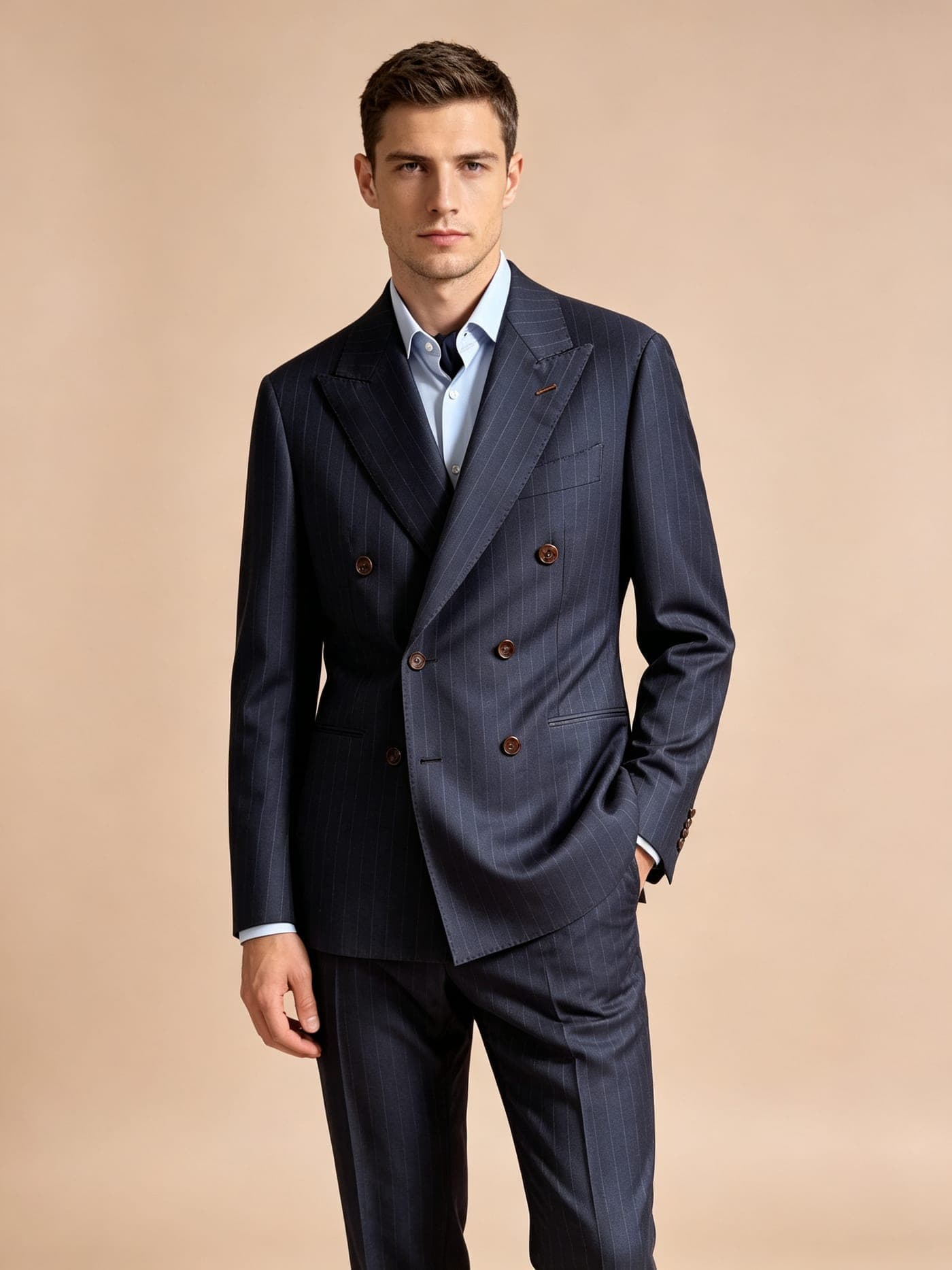 Standard trims and finishes on in-stock styles