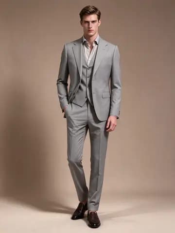 Suit & Business Wear