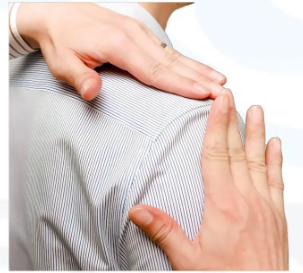 #1 Shoulder Width