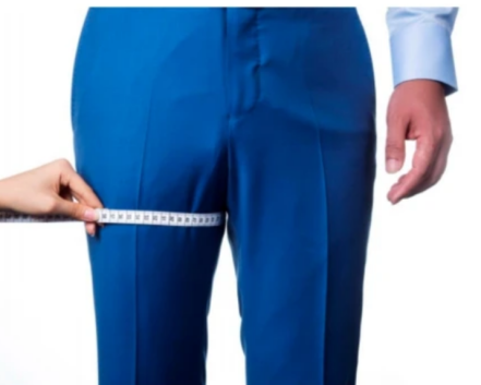 #10 Thigh Circumference