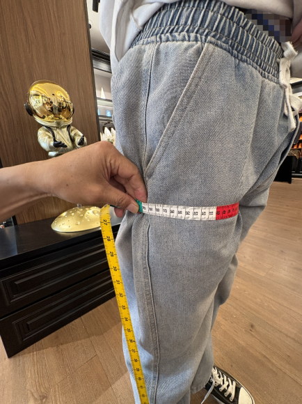 #10 Thigh Circumference