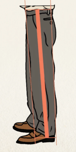 #12 Pant Length