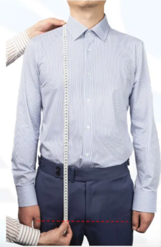#13 Front Length