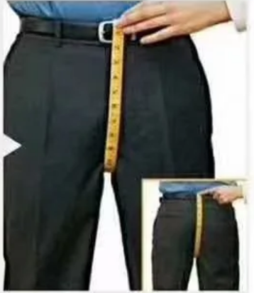 #15 Full Crotch