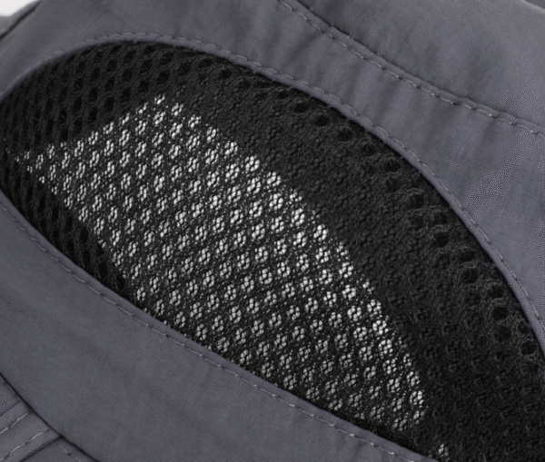 Outdoor solar fan shawl neck protection sun hat - Image 9