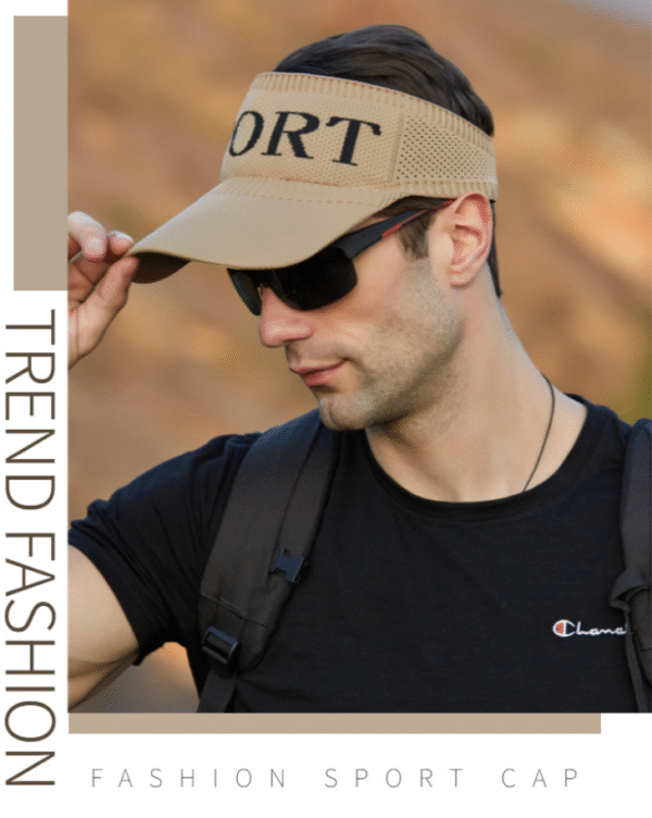 New Customer Promotion Outdoor Sports Baseball Cap - Image 2