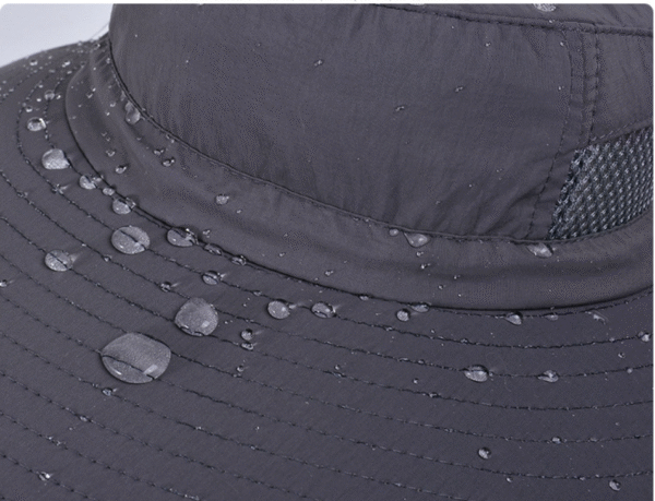 Large Brim Sunshade Outdoor Sun Hat - Image 12