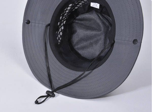Summer UV Protection Fishing Hat - Image 5