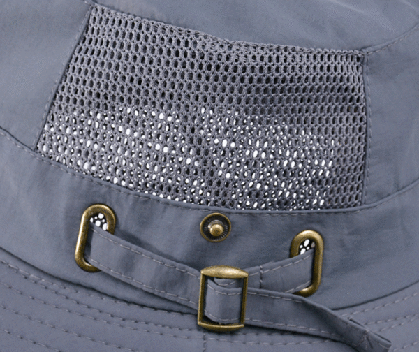 Unisex multifunctional sun hat outdoor fishing hat - Image 8
