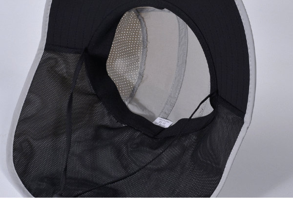 Shawl fisherman hat mountaineering fishing quick-drying breathable sun hat - Image 9