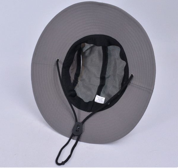Quick-drying waterproof mountaineering sun hat - Image 6