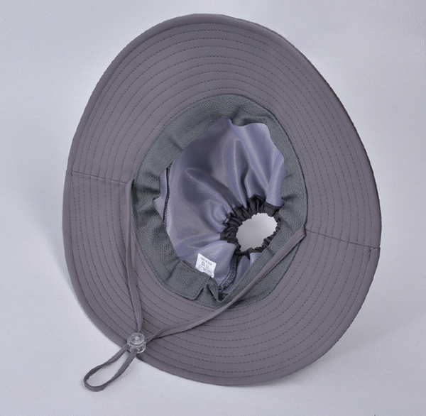 UV Protection breathable hollow hat - Image 7