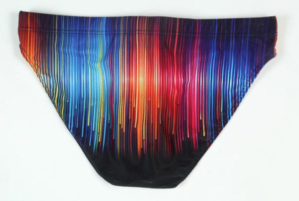 Men's printed swimming trunks - Image 5