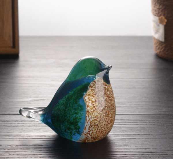 Bird ornaments crystal glass crafts birthday gifts - Image 2