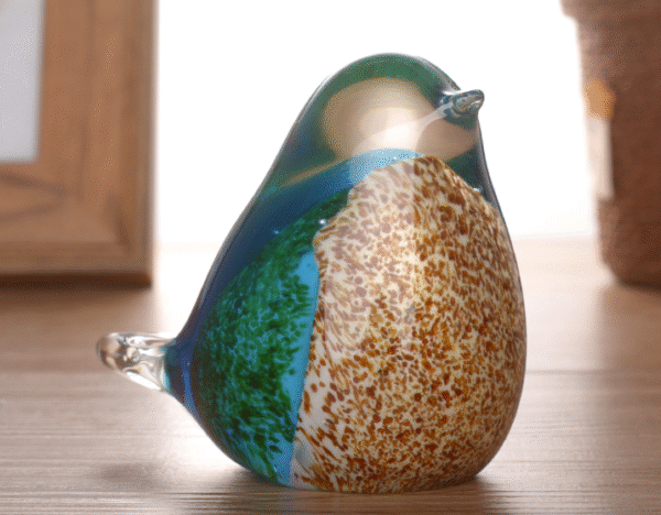 Bird ornaments crystal glass crafts birthday gifts - Image 4